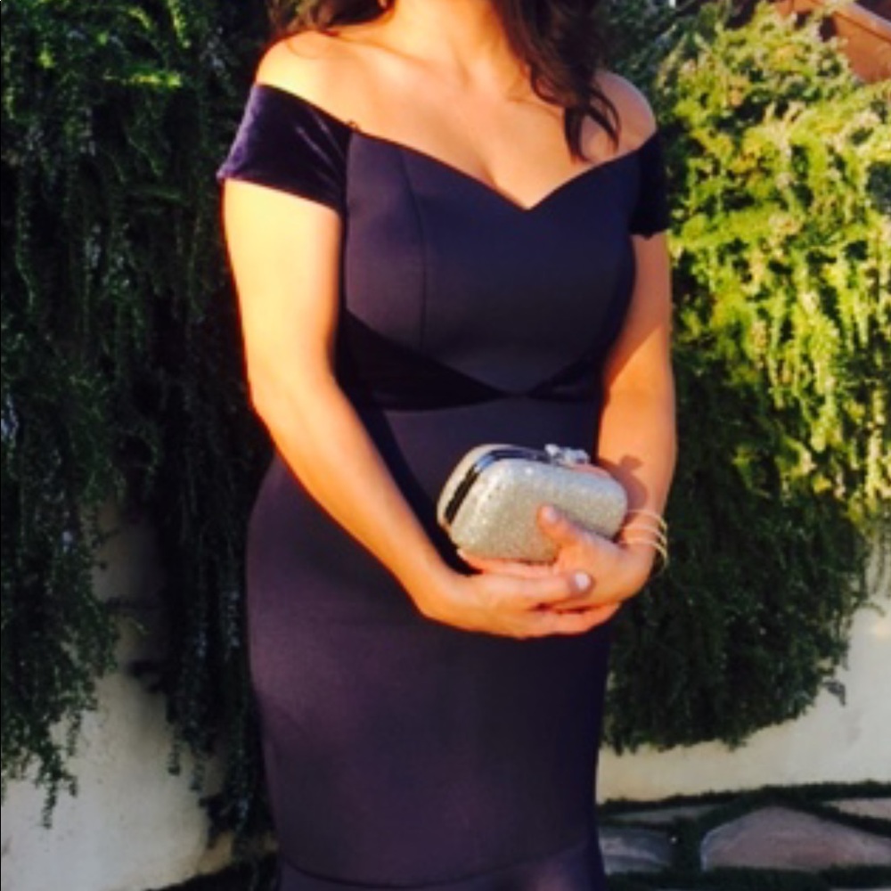 Eliza J Formal Dress